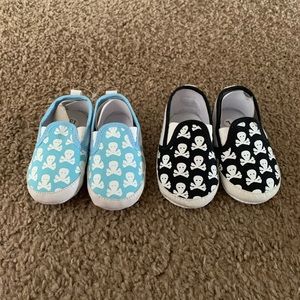 Brand new Baby shoes size 12-18 months